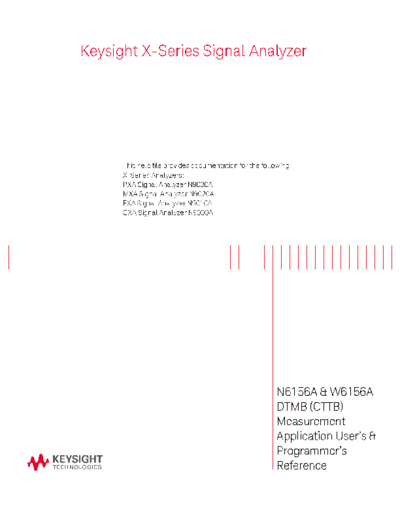 Agilent N6156-90003 N6156A & W6156A DTMB (CTTB) User 2527s and Programmer 2527s Reference [1784]  Agilent N6156-90003 N6156A & W6156A DTMB (CTTB) User_2527s and Programmer_2527s Reference [1784].pdf