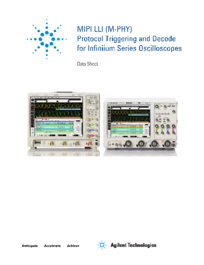 Agilent MIPI LLI (M-PHY) Protocol Triggering and Decode for Infiniium Series Oscilloscopes 5991-1533EN c2014  Agilent MIPI LLI (M-PHY) Protocol Triggering and Decode for Infiniium Series Oscilloscopes 5991-1533EN c20140520 [8].pdf