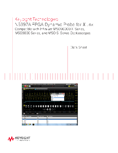 Agilent MSO9000A and MSO 9000 H-Series N5397A FPGA Dynamic Probe for Xilinx - Data Sheet 5989-1848EN c201409  Agilent MSO9000A and MSO 9000 H-Series N5397A FPGA Dynamic Probe for Xilinx - Data Sheet 5989-1848EN c20140915 [11].pdf