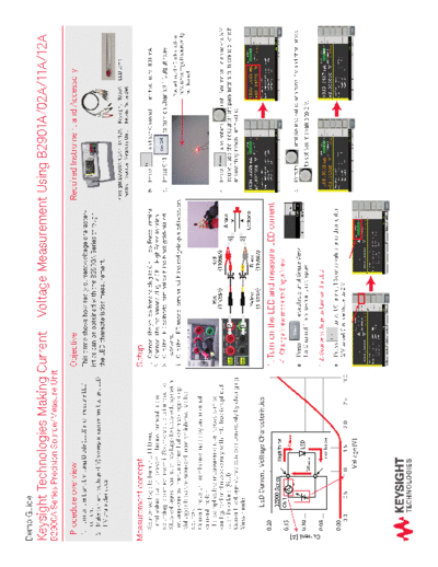 Agilent Making Current - Voltage Measurement Using B2901A 02A 11A 12A - Demo Guide 5991-3951EN c20141008 [2]  Agilent Making Current - Voltage Measurement Using B2901A 02A 11A 12A - Demo Guide 5991-3951EN c20141008 [2].pdf