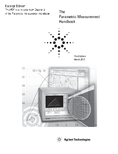 Agilent Source Monitor Unit (SMU) Fundamentals 3-SMU Fundamentals c20130117 [1]  Agilent Source Monitor Unit (SMU) Fundamentals 3-SMU_Fundamentals c20130117 [1].pdf