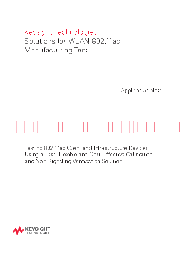 Agilent Solutions for WLAN 802.11ac Manufacturing Test - Application Note 5991-4113EN c20140925 [7]  Agilent Solutions for WLAN 802.11ac Manufacturing Test - Application Note 5991-4113EN c20140925 [7].pdf