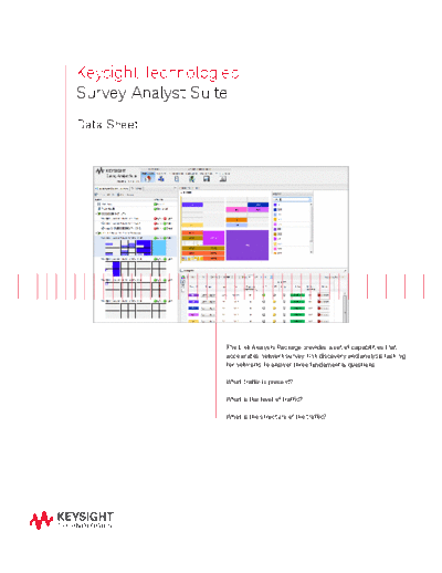 Agilent Survey Analyst Suite - Data Sheet 5991-2535EN c20140630 [9]  Agilent Survey Analyst Suite - Data Sheet 5991-2535EN c20140630 [9].pdf