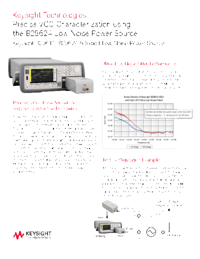 Agilent Precise VCO Characterization using the B2962A Low Noise Power Source-flyer 5991-1616EN c20141030 [2]  Agilent Precise VCO Characterization using the B2962A Low Noise Power Source-flyer 5991-1616EN c20141030 [2].pdf