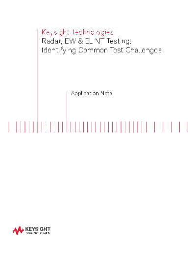 Agilent Radar 252C EW & ELINT Testing  Identifying Common Test Challenges - Application Note 5990-7036EN c20  Agilent Radar_252C EW & ELINT Testing_ Identifying Common Test Challenges - Application Note 5990-7036EN c20140918 [25].pdf