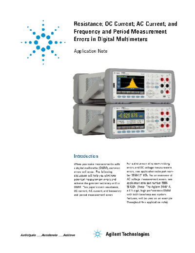 Agilent Resistance 253B DC Current 253B AC Current 253B and Frequency and Period Measurement Errors in DMMs   Agilent Resistance_253B DC Current_253B AC Current_253B and Frequency and Period Measurement Errors in DMMs 5988-5512EN [4].pdf