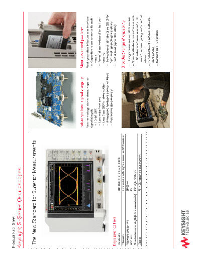 Agilent S-Series Oscilloscopes - Product Fact Sheet 5991-4028EN c20140626 [2]  Agilent S-Series Oscilloscopes - Product Fact Sheet 5991-4028EN c20140626 [2].pdf