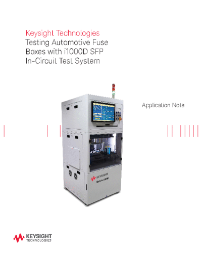 Agilent Testing Automotive Fuse Boxes with i1000D SFP In-Circuit Test System - Application Note 5991-4353EN   Agilent Testing Automotive Fuse Boxes with i1000D SFP In-Circuit Test System - Application Note 5991-4353EN c20141030 [11].pdf