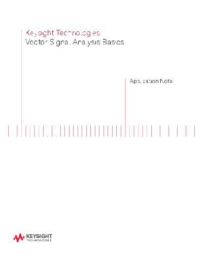 Agilent Vector Signal Analysis Basics 5990-7451EN c20141013 [42]  Agilent Vector Signal Analysis Basics 5990-7451EN c20141013 [42].pdf