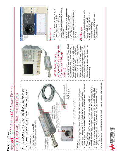 Agilent U2000 Series USB Power Sensors - Product Fact Sheet 5989-8929EN c20140605 [2]  Agilent U2000 Series USB Power Sensors - Product Fact Sheet 5989-8929EN c20140605 [2].pdf