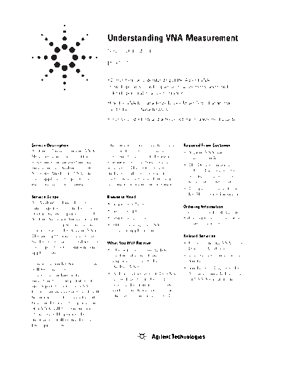 Agilent Understanding VNA Measurements 5988-5371EN UnderstandingVNAMeasurements5988-5371EN c20041108 [2]  Agilent Understanding VNA Measurements 5988-5371EN UnderstandingVNAMeasurements5988-5371EN c20041108 [2].pdf