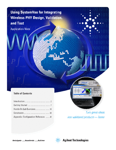 Agilent Using SystemVue for Integrating Wireless PHY Design 252C Validation 252C and Test 5990-7757EN [39]  Agilent Using SystemVue for Integrating Wireless PHY Design_252C Validation_252C and Test 5990-7757EN [39].pdf