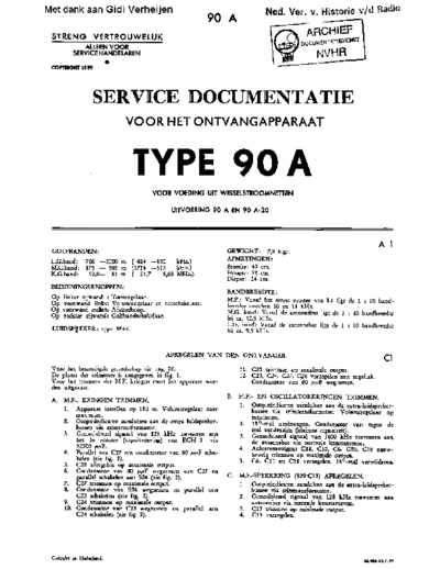 NSF H90A  . Rare and Ancient Equipment NSF Audio H90A NSF_H90A.pdf