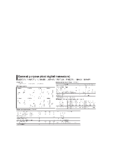 Rohm umh8n imh8a h8 sot363 sot23-6  . Electronic Components Datasheets Active components Transistors Rohm umh8n_imh8a_h8_sot363_sot23-6.pdf