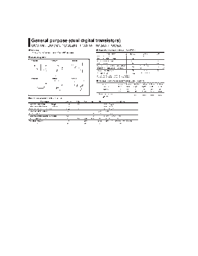 Rohm umb8n imb8a b8 sot363 sot23-6  . Electronic Components Datasheets Active components Transistors Rohm umb8n_imb8a_b8_sot363_sot23-6.pdf