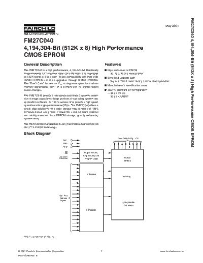 2 227c4001  . Electronic Components Datasheets Various datasheets 2 227c4001.pdf