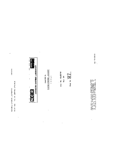 cdc ASL00282 03 IPLOS System Command Language May75  . Rare and Ancient Equipment cdc cyber cyber_180 IPLOS IPLOS_GDS_May75 ASL00282_03_IPLOS_System_Command_Language_May75.pdf