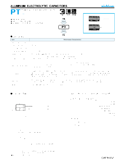 Nichicon e-pt  . Electronic Components Datasheets Passive components capacitors Datasheets Nichicon e-pt.pdf