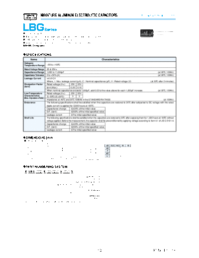 UCC lbg  . Electronic Components Datasheets Passive components capacitors Datasheets UCC lbg.pdf