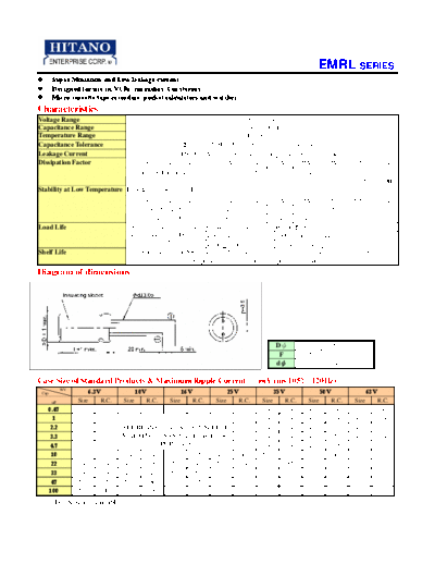 PDF EMRL 120214  . Electronic Components Datasheets Passive components capacitors Hitano PDF EMRL_120214.pdf