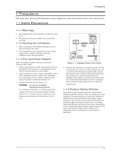 Samsung 740NW  Samsung Monitor Monitor 740NW - 940NW 740NW 740NW.pdf