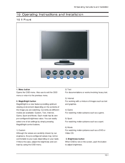Samsung 740NW[1]  Samsung Monitor Monitor 740NW - 940NW 740NW 740NW[1].pdf