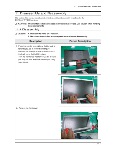 Samsung 740NW[2]  Samsung Monitor Monitor 740NW - 940NW 740NW 740NW[2].pdf