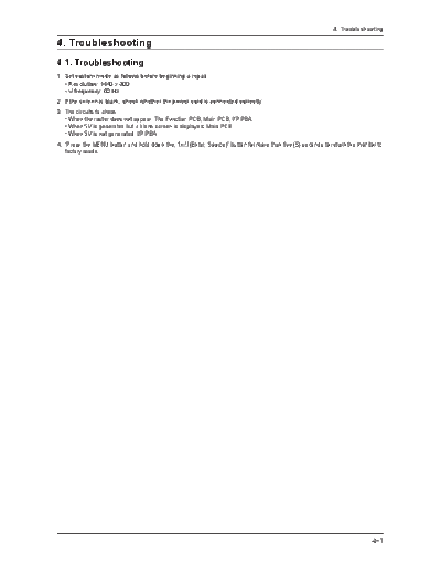 Samsung Troubleshooting  Samsung Monitor Monitor 943NXW LS19MYNKBBEDC Troubleshooting.pdf