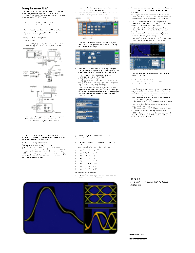 Tektronix TDSET3QuickReference  Tektronix TDS7000 TekScope_Opt_App_1.0.10_071-1883-01_063-3914-10 TekScope_Opt_App_1.0.10_071-1883-01_063-3914-10 Documents ET3_Documentation TDSET3QuickReference.pdf