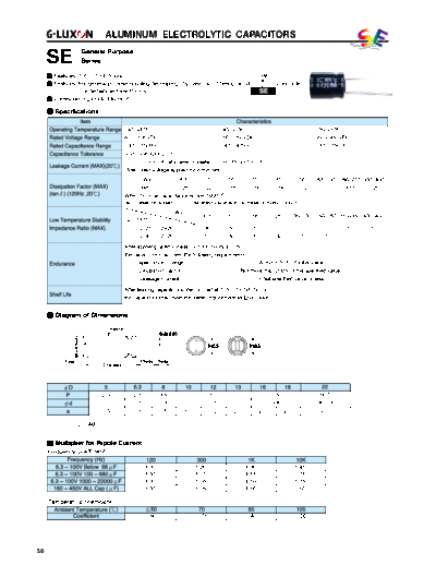 G-Luxon se  . Electronic Components Datasheets Passive components capacitors CDD G G-Luxon se.pdf