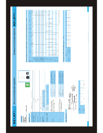 Leaguer ms1&mt1  . Electronic Components Datasheets Passive components capacitors CDD L Leaguer ms1&mt1.pdf