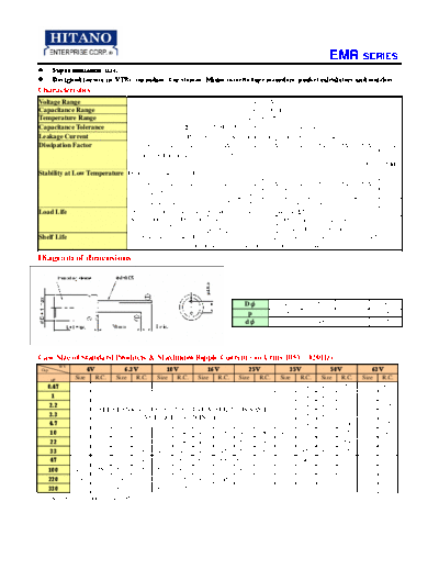 Hitano EMR (EMR 110527)  . Electronic Components Datasheets Passive components capacitors CDD H Hitano EMR (EMR_110527).pdf