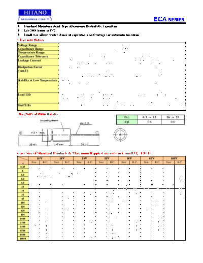 Hitano ECA (ECA 071106)  . Electronic Components Datasheets Passive components capacitors CDD H Hitano ECA (ECA_071106).pdf