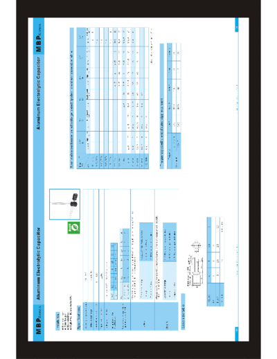 Leaguer mbp  . Electronic Components Datasheets Passive components capacitors CDD L Leaguer mbp.pdf