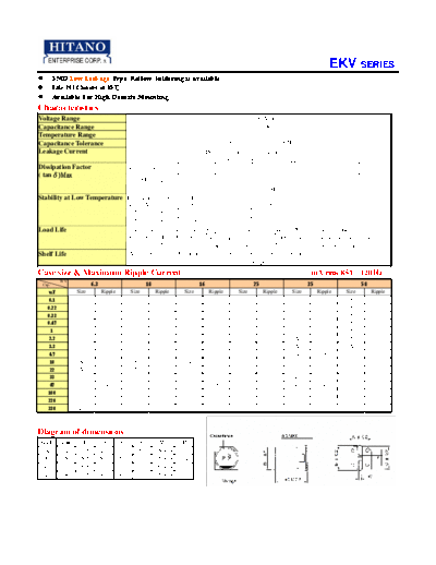 Hitano EKV (EKV 110524)  . Electronic Components Datasheets Passive components capacitors CDD H Hitano EKV (EKV_110524).pdf