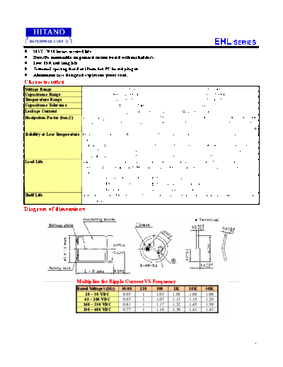 Hitano EHL (EHL 070706)  . Electronic Components Datasheets Passive components capacitors CDD H Hitano EHL (EHL_070706).pdf