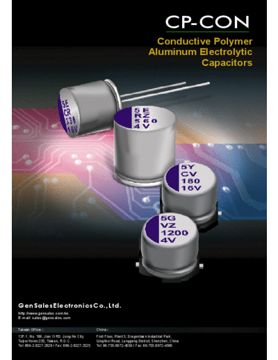 Evercon 2006-CPCON  . Electronic Components Datasheets Passive components capacitors CDD E Evercon 2006-CPCON.pdf