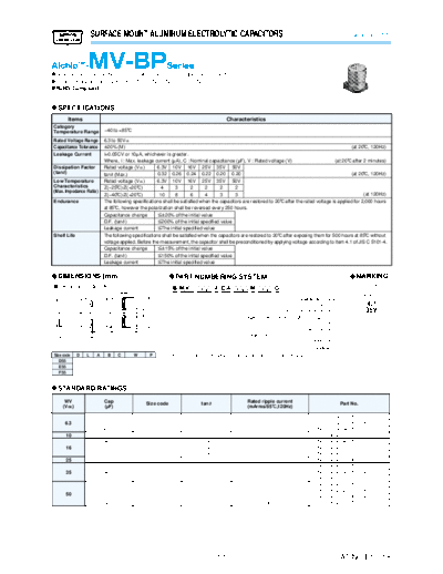 SMD mv bipolar  . Electronic Components Datasheets Passive components capacitors Datasheets UCC SMD mv_bipolar.pdf