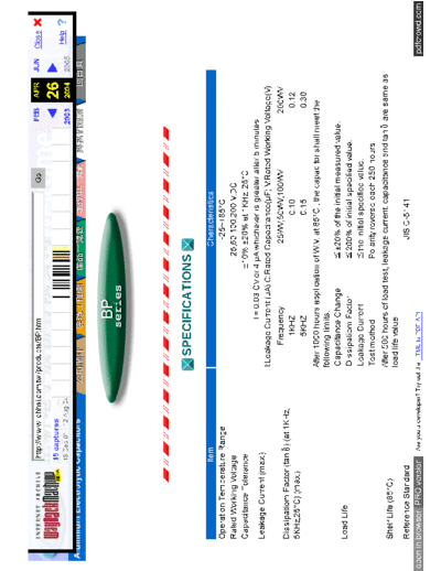 Chhsi BP  . Electronic Components Datasheets Passive components capacitors Datasheets C Chhsi BP.pdf