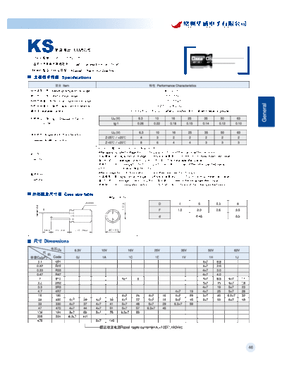 Chang KS  . Electronic Components Datasheets Passive components capacitors Datasheets C Chang KS.pdf