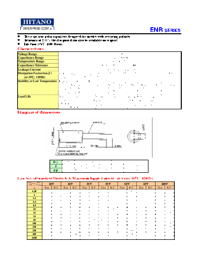 Hitano ENR (ENR 080611)  . Electronic Components Datasheets Passive components capacitors CDD H Hitano ENR (ENR_080611).pdf