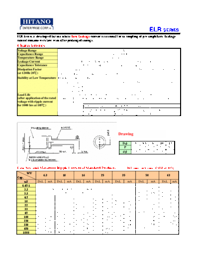 Hitano ELR (ELR 080319)  . Electronic Components Datasheets Passive components capacitors CDD H Hitano ELR (ELR_080319).pdf