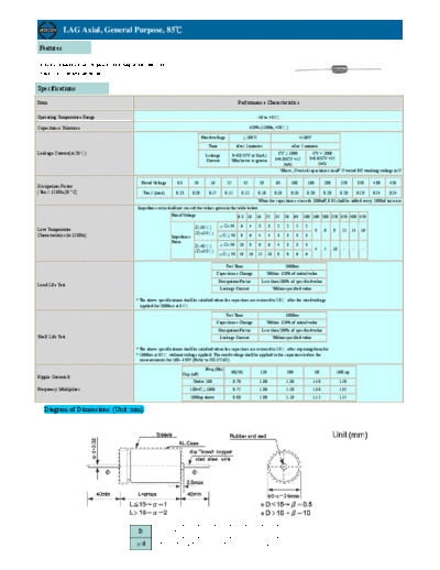 Axial lag  . Electronic Components Datasheets Passive components capacitors CDD J Jackcon Axial lag.pdf