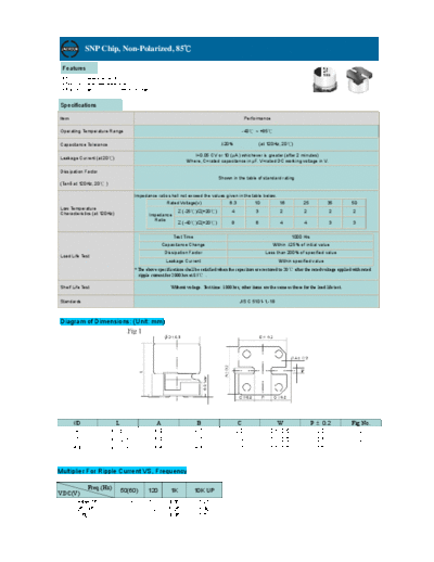 SMD snp  . Electronic Components Datasheets Passive components capacitors CDD J Jackcon SMD snp.pdf