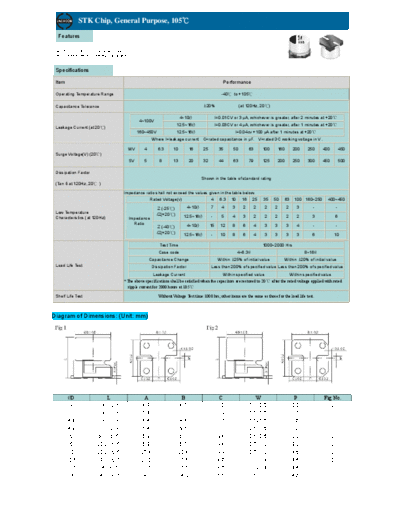 SMD stk  . Electronic Components Datasheets Passive components capacitors CDD J Jackcon SMD stk.pdf