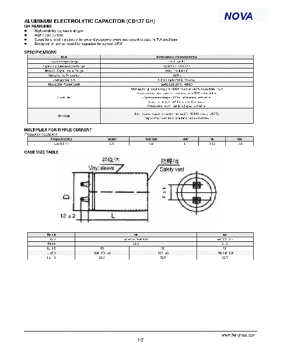 2005 gd137 gh  . Electronic Components Datasheets Passive components capacitors CDD L LHNova 2005 gd137_gh.pdf