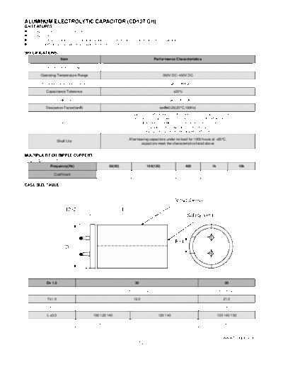 2009 gh  . Electronic Components Datasheets Passive components capacitors CDD L LHNova 2009 gh.pdf