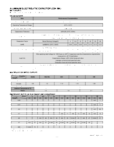 2009 mk  . Electronic Components Datasheets Passive components capacitors CDD L LHNova 2009 mk.pdf