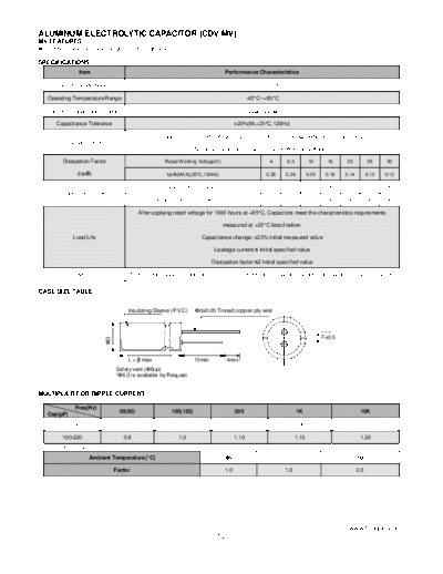 2009 mv  . Electronic Components Datasheets Passive components capacitors CDD L LHNova 2009 mv.pdf