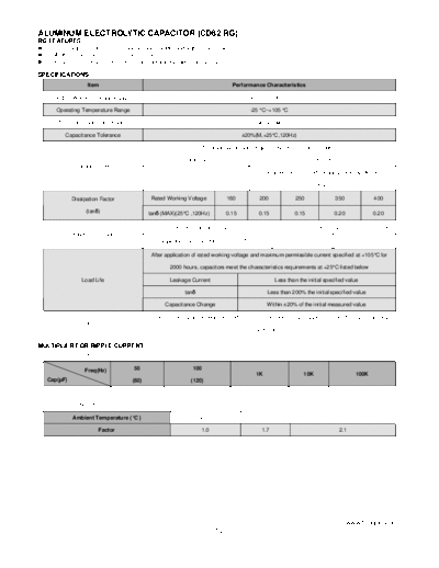 2009 rg  . Electronic Components Datasheets Passive components capacitors CDD L LHNova 2009 rg.pdf